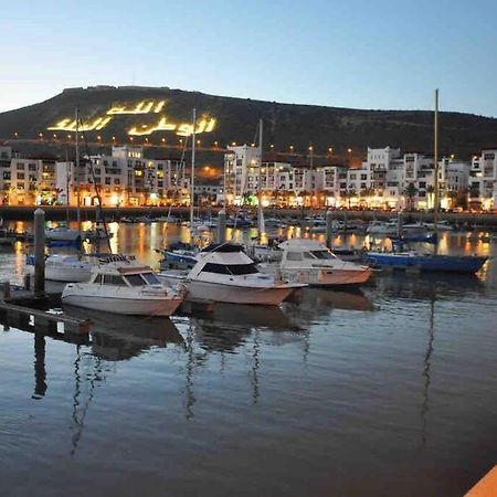 Marina Agadir - Luxury Pool View Apartment 2Bdr מראה חיצוני תמונה