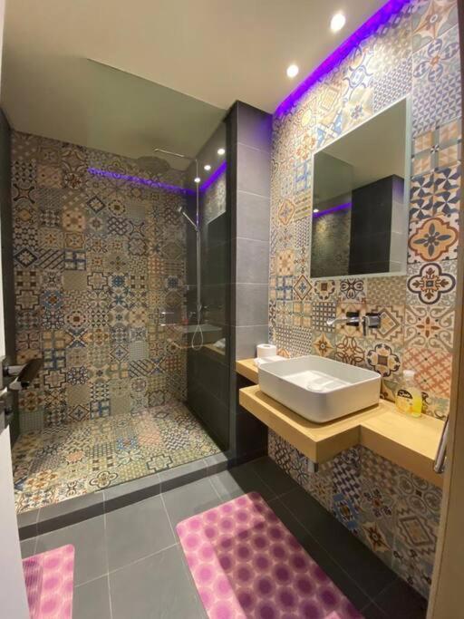 Marina Agadir - Luxury Pool View Apartment 2Bdr מראה חיצוני תמונה