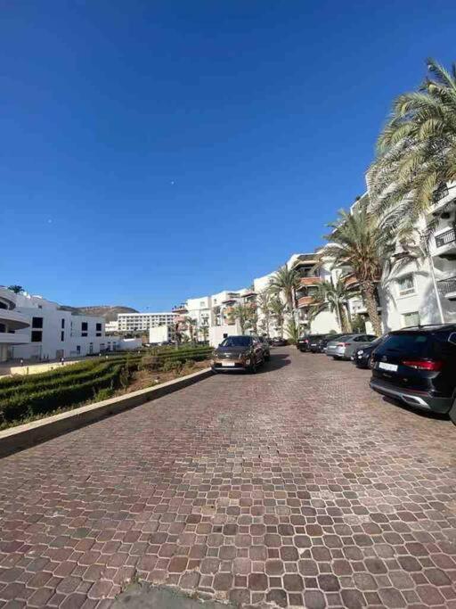 Marina Agadir - Luxury Pool View Apartment 2Bdr מראה חיצוני תמונה