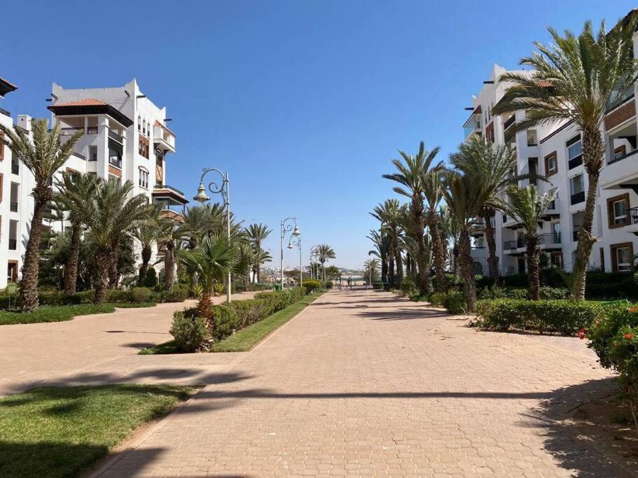 Marina Agadir - Luxury Pool View Apartment 2Bdr מראה חיצוני תמונה