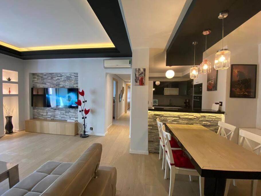 Marina Agadir - Luxury Pool View Apartment 2Bdr מראה חיצוני תמונה