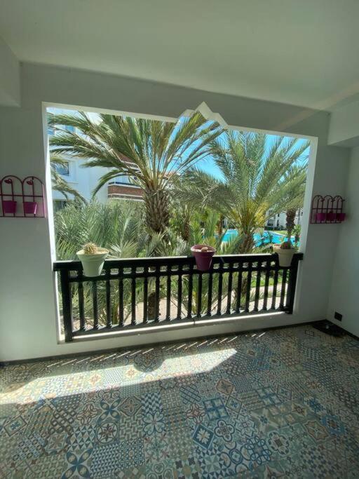 Marina Agadir - Luxury Pool View Apartment 2Bdr מראה חיצוני תמונה