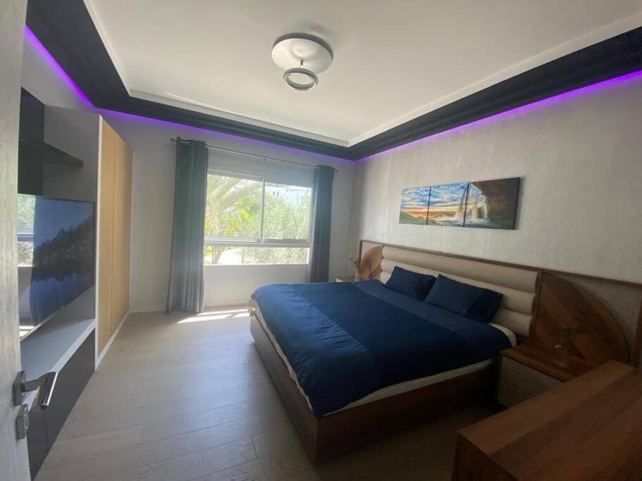 Marina Agadir - Luxury Pool View Apartment 2Bdr מראה חיצוני תמונה